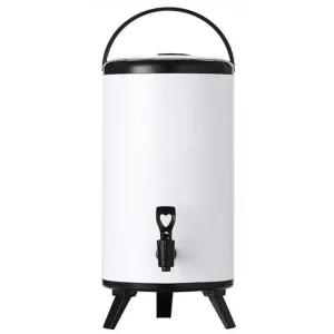 업소용 보온 물통 넥스코 대형 티알엠 스테인리스 8L 델키