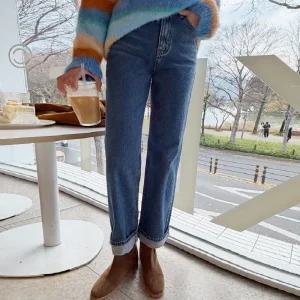 [미아마스빈]프레스톤 데님 팬츠