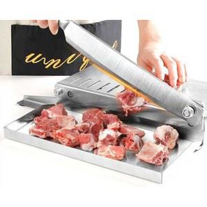 작두 한 중형 스텐 가정용 고정 미니작두 고기 트럼펫 생선 업소용 국수 소형