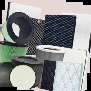 CFX-G100D 국산 삼성 공기청정기호환필터 G100D AX40R308