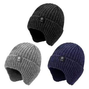 비니 겨울 기모 방한귀도리 숏비니 비니 귀막이