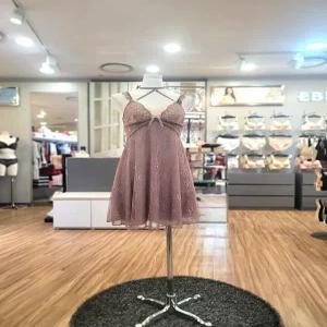 [에블린][에블린] 에블린  차밍부두아르_슬립 EBFLE4T57D (P003733179)