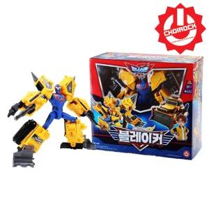 피닉스맨 블레이커 불도저 중장비 자동차 변신로봇