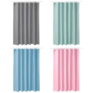 [마켓비]이케아 LUDDHAGTORN 루드학토른 샤워커튼 180x200cm/욕실커튼/가림막/방수/샤워부스