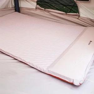 캠핑 결로방지 캠핑침구 2인매트 캠핑침대 캠핑매트 자충매트 2인용