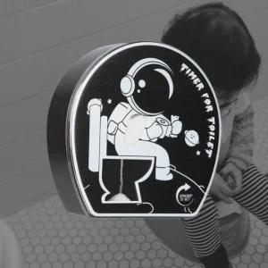 유쾌한 디자인 모래시계 사우나 시간관리 샤워 양치질