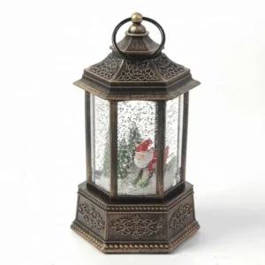 워터볼 겨울 LED 오르골 크리스마스 스노우볼무드등 크리스마스스노우볼 스노우볼 반