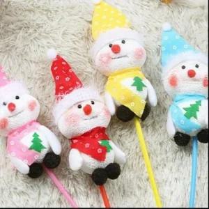 막대 눈사람(소)/크리스마스 성가 산타머리띠 산타복