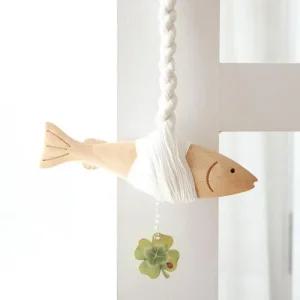 액막이 북어 명태 신혼 집들이 선물 개업 결혼 현관 이사 행운 클로버 부적