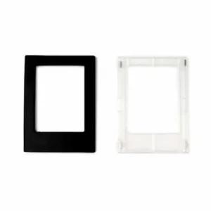 폴라로이드액자 1개 자석 액자 미니 마그네틱액자