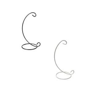 철제 스탠드 거실 걸이 어항 인테리어 열쇠 진열 중형 액자 프레임 소품