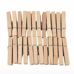 집게 사진 미니 빈티지집게 24개 폴라로이드 줄집게