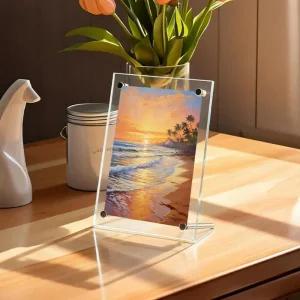 아크릴사진액자 3x5 셀링온