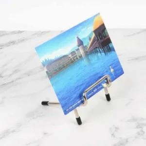 책상스마트폰거치대 스탠드 전화기거치대 엘보