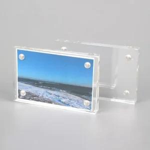 4x6cm 자석 아크릴 액자