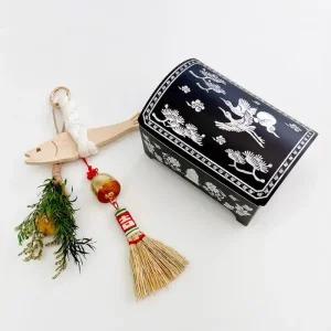 개업 행운 결혼 집들이 명태 빗자루 신혼 북어 황금 신혼부부 액막이 선물