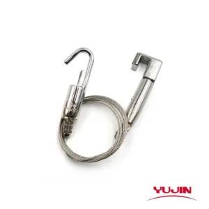 천장레인 와이어 거실걸이 줄액자 7자형걸이 액자걸이 대형 레일걸이 줄