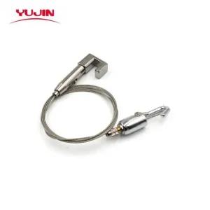 천장레인 레일걸이 액자걸이 거실걸이 7자형걸이 와이어 소형 줄