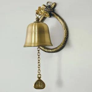 소코뚜레 복 도어벨 개업 풍수 행운 현관문종 집들이선물 문종 SB-906