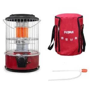 등유 난로 석유 로터리 로타리 대류식 캠핑용 야외 기름 히터 실내 팬히터