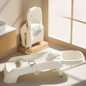 아이 머리 감기는 샴푸침대 침대 머리감기 샴푸의자 머리감기캡 모자 목욕 머리감기기 샤워캡