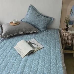 [룸마이룸] 블러썸 전기 온수매트커버 S / 전기장판