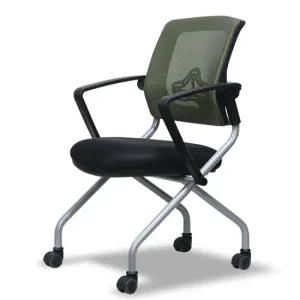 [에이플랜 체어]D3 회의용 메쉬의자(D340)