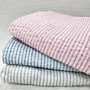 심플 시어서커 얇은 여름이불 홑이불 SS/ Q (3개세트)