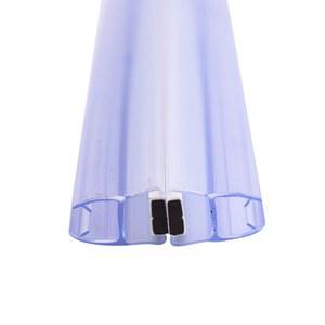 샤워부스 쫄대 프로파일 욕조 U자형 유리문스트립 스트립 샤워실 유리문