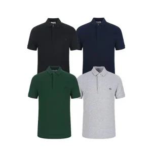 라코스테 레귤러핏 폴로 PK 반팔티셔츠 PH5522 4종택1