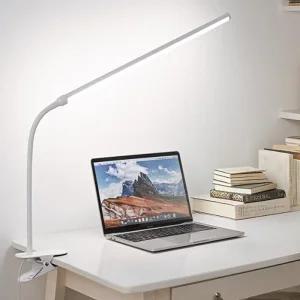 온더벨라 슬림형 LED 집게스탠드 북라이트 58cm