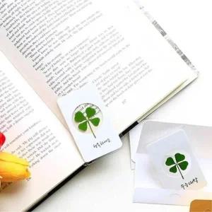 [마이모노샵] 수험생 행운 합격 선물 책갈피 카드 독서모임 북마크