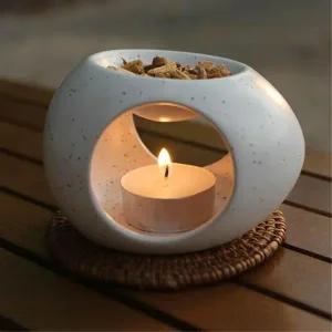 [마이모노샵] 우디 숲향 실내 향기 아로마 인센스 스머지스틱 조명