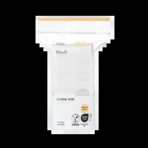 필리밀리 1/2화장솜 80매