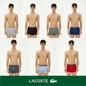 [NS홈쇼핑]라코스테 시그니처 소프트 드로즈 7종[35578168]