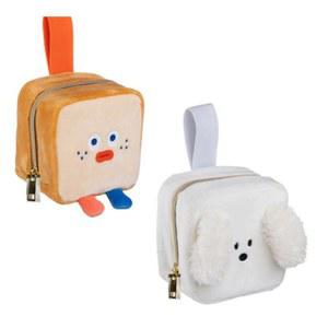 [예쁜 피크닉] 미니 쿨러백 이유식 보냉가방 손잡이 가방