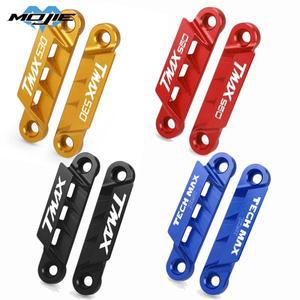 오토바이 머드 가드 펜더 액슬 코퍼 플레이트 장식 커버 야마하 T-max 560 TECH MAX 2020 TMAX560