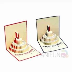 생일 축하 메시지 카드 기념일 축하카드 파티 기념