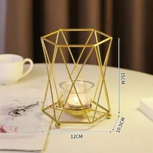 고품질 컵 촛불 촛대 캔들 홀더 (WFFV55W)