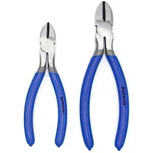 탄소강 니퍼 전선 철사 커팅 니뻐 니빠 6 8호 작업/닛퍼/미니/펜치/절단기/공구/리빠/다기능/멀티/낚시