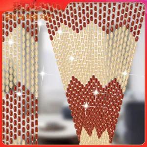 구슬 문 발 입구 출입문 가림막 비즈 현관 커튼