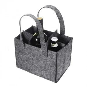 와인 토트 술병 휴대 보관 케이스 가방