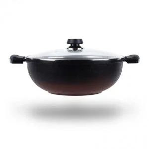 [골드스마일]겸용 다목적 조리팬 전기렌지용 멀티 쿠킹팬