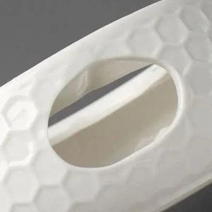 [골드스마일]도자기 차 보온기 화이트 다기 워머