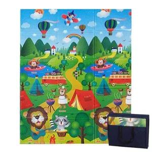 [셀러에이드]초대형 리오파크(230x300) 텐트매트 8-10인