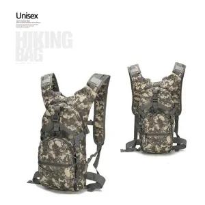 [셀러에이드]하이킹 밀리터리 8리터 전술 ACU밀리 배낭 야외