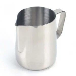 스팀 우유 거품 피쳐 밀크포머 크림 주전자