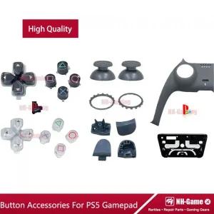 PS포탈케이스 PS5 쉘 케이스 커버 교체용 스트립 한정판 30주년 기념 컬러 버튼 BDM-010020030040050 호환