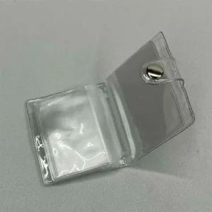 [셀러에이드]스티커북 미니앨범 띠부띠부씰 정리 바인더 투명 포켓