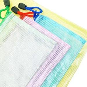 반투명 클린 파우치 (A5 사이즈) 서류철